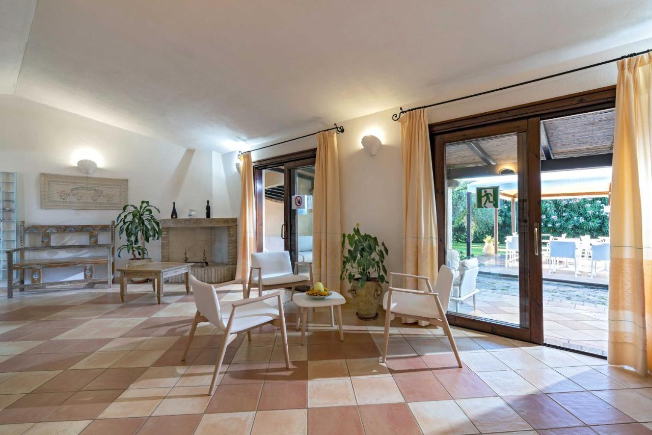 Porto Giunco Residence Villasimius Buitenkant foto
