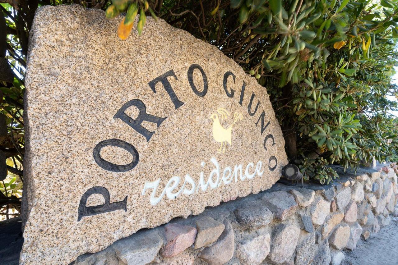 Porto Giunco Residence Villasimius Buitenkant foto