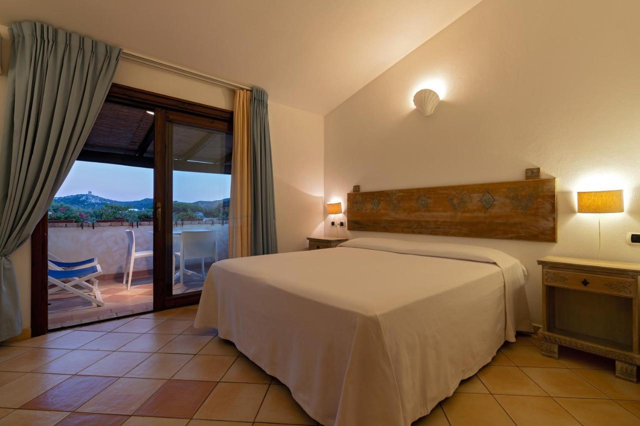 Porto Giunco Residence Villasimius Buitenkant foto