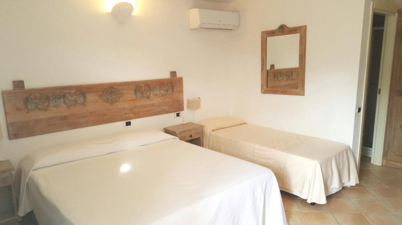 Porto Giunco Residence Villasimius Buitenkant foto