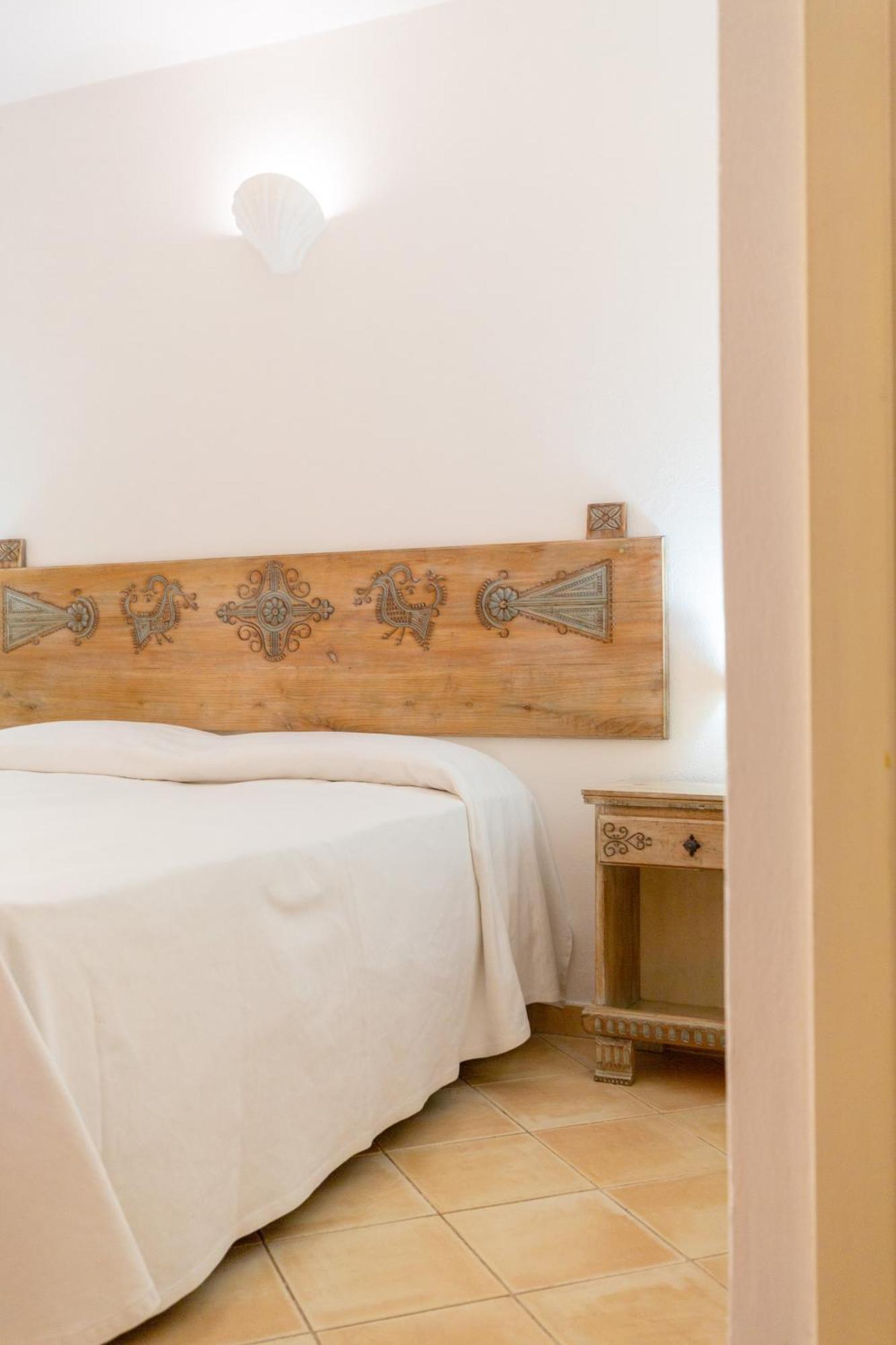 Porto Giunco Residence Villasimius Buitenkant foto