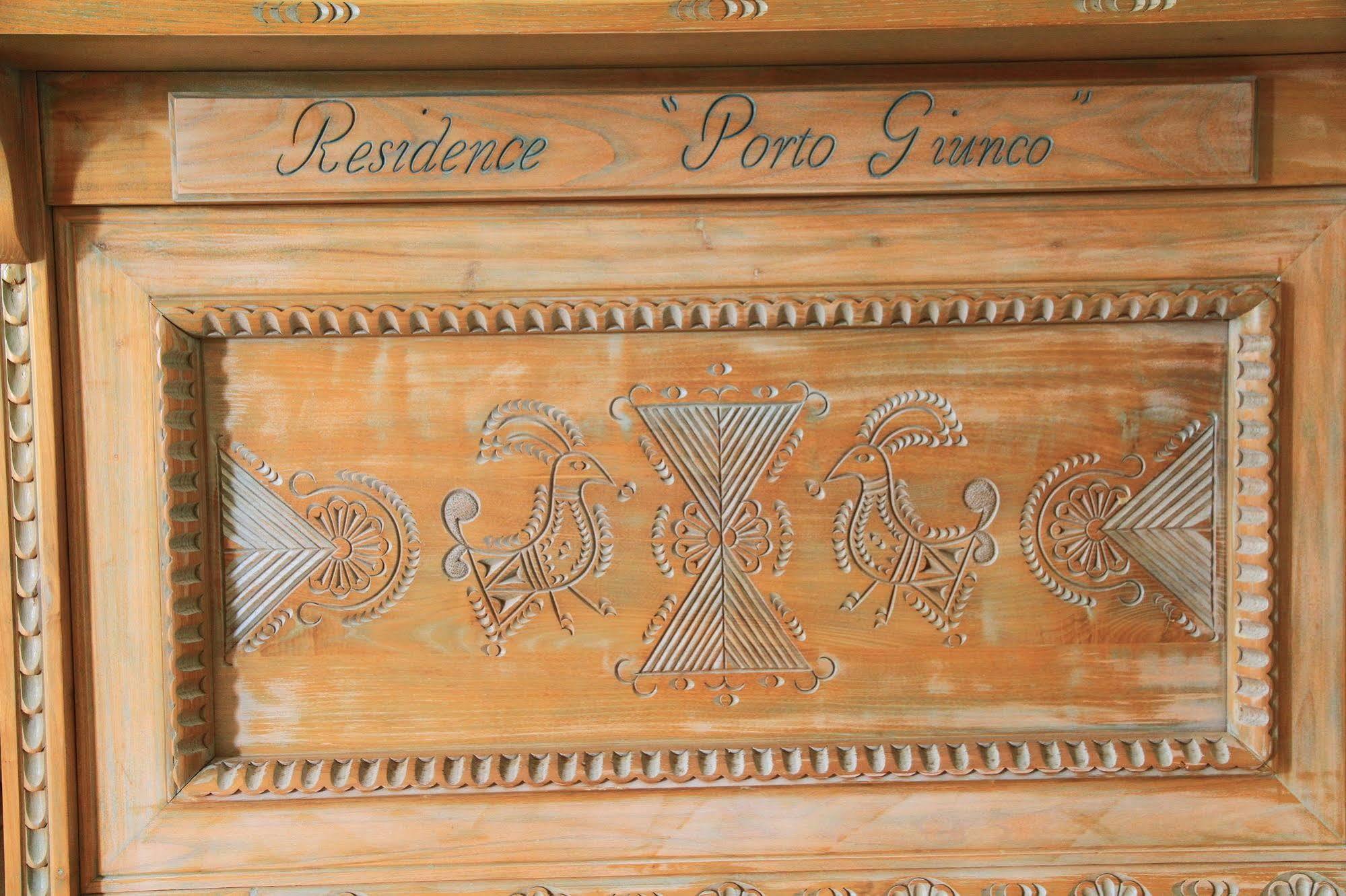 Porto Giunco Residence Villasimius Buitenkant foto